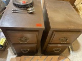 2 Small cabinet