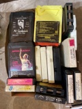 VHS Tapes