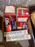 Vintage Flash bulbs and more