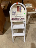 Metal Step stool