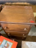 2 drawer chest