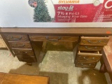 Wood Desk