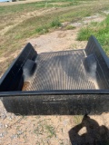 Plastic bed liner