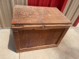 Wood Box