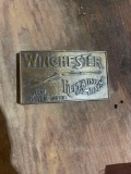 Winchester Repeating Arms belt buckle