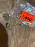 Vintage Stick Pins