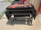 Outdoor Flattop grill