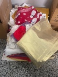 Cloth Napkins and more