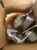 Baking pans and more