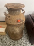 Vintage Milk Container