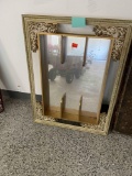 Framed Mirror