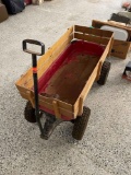 Red Wagon