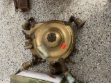 Hurricane Lamp parts