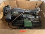 Vintage Singer Sewing Machine
