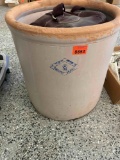 Toiletree bag and pot