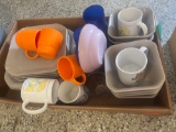Plates, bowls and much more
