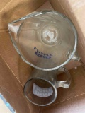 Glass Pitcher and more