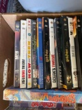 DVDs