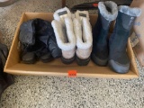 Winter boots