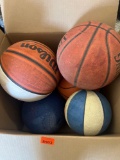 Basketballs