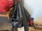 Pop up hunting blind