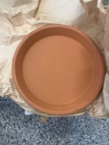 Flower Pot Base