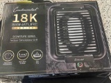 Indoor Smokless grill