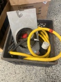 RV Extension Cord