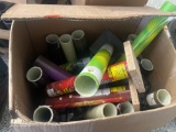 Firework Tubes