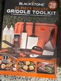 Griddle Tool kit