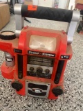 Portable Storm Station