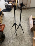 Tri Pods and Dining Canopy