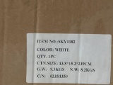Manual Projection Screen in box
