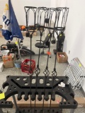 Tiki Torch holders