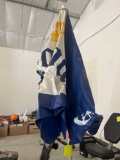 Beer Flags with holder