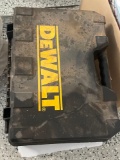DeWalt Case