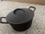 Cast Iron Pot with lid