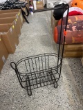 Wire basket