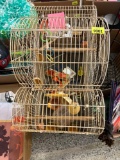 Wire Bird Cage