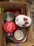 Christmas Cups and plates