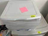 Plastic Storage Containers