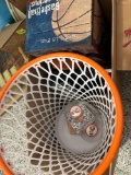 Basketball room decor items