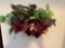 Wall decor, greenery