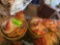 chicken pots