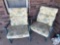 outdoor chairs