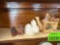 figurines