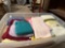 wash clothes
