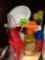cleaning supplies