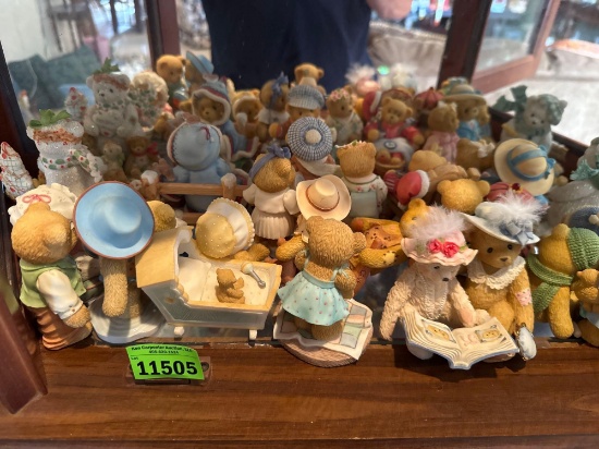cherished Teddys