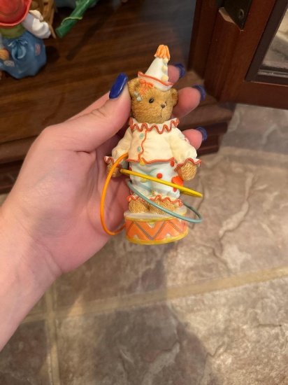 cherished Teddys